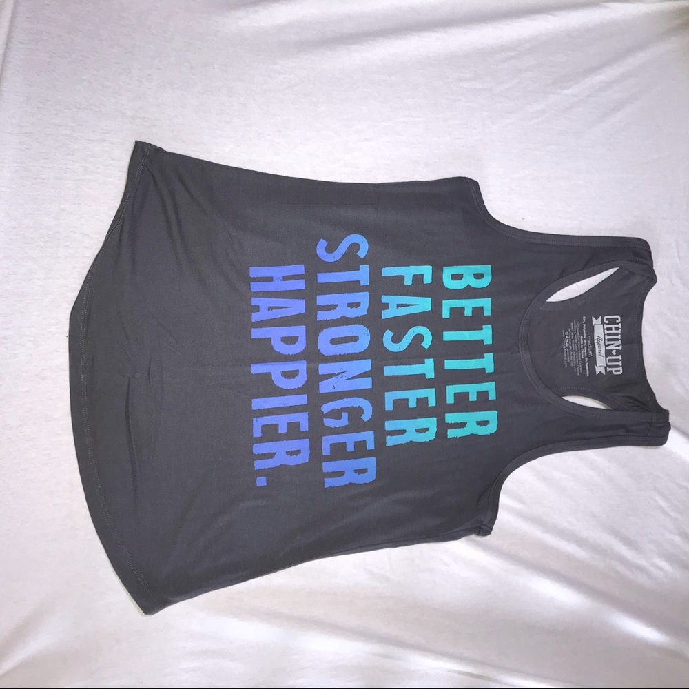 workout tank top